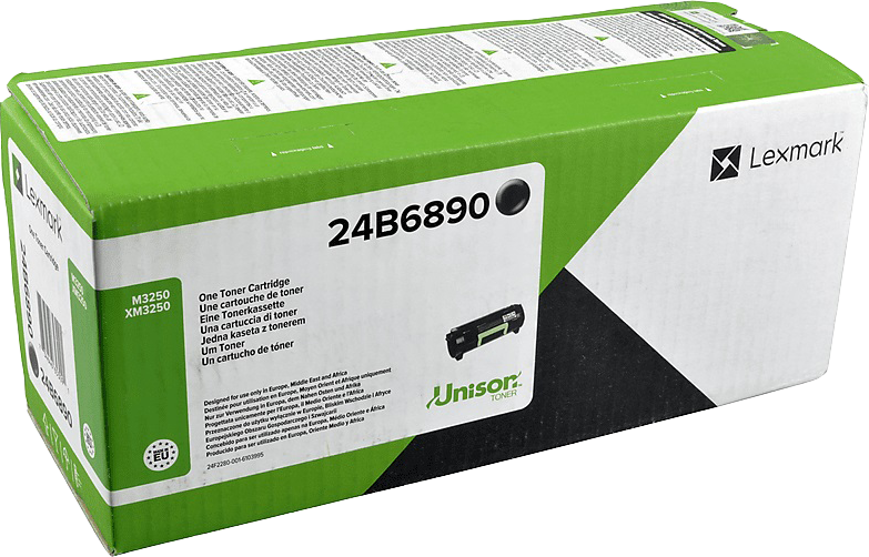 Toner Lexmark 24B6890 (Silo Standard)