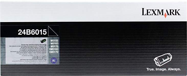 Toner Lexmark 24B6015 (Silo Standard)
