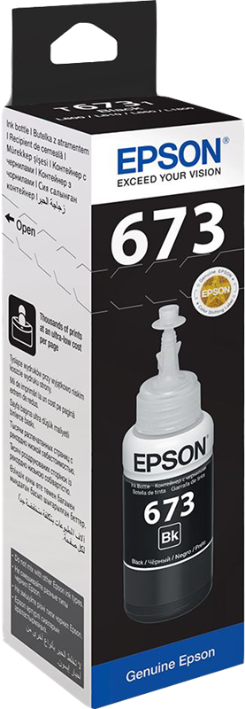 Druckerpatronen Epson 673 (Silo Standard)