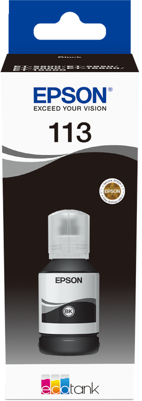 Druckerpatronen Epson 113 (Silo Standard)