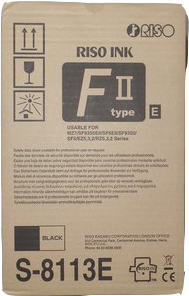 Druckerpatronen Riso S-8113E (Silo Standard)