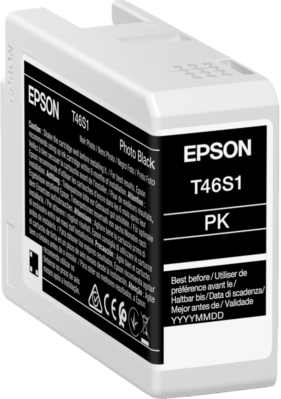 Druckerpatronen Epson T46S (Silo Standard)