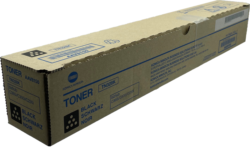 Toner Konica Minolta TN328 (Silo Standard)