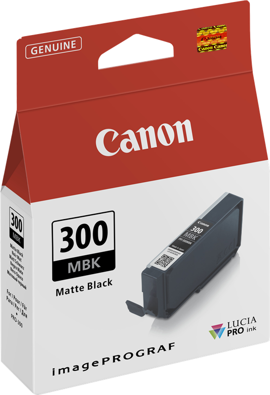 Druckerpatronen Canon PFI-300 (Silo Standard)