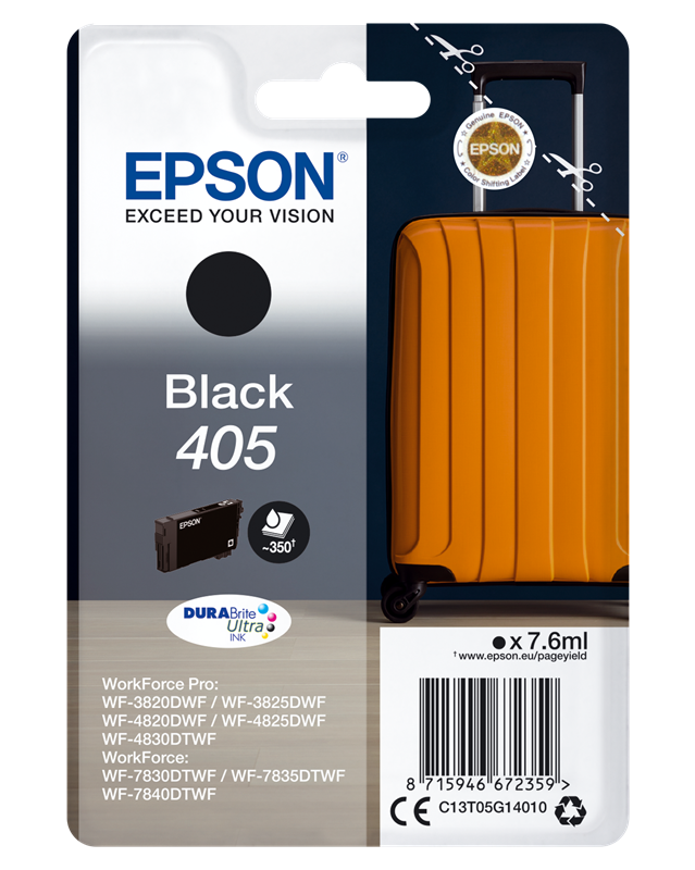 Druckerpatronen Epson 405 (Silo Standard)