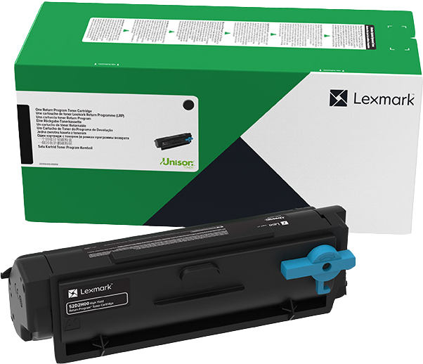 Toner Lexmark B342000 (Silo Standard)