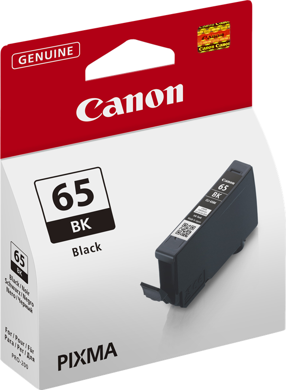 Druckerpatronen Canon CLI-65 (Silo Standard)