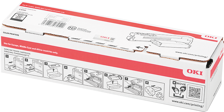 Toner OKI 090061 (Silo Standard)