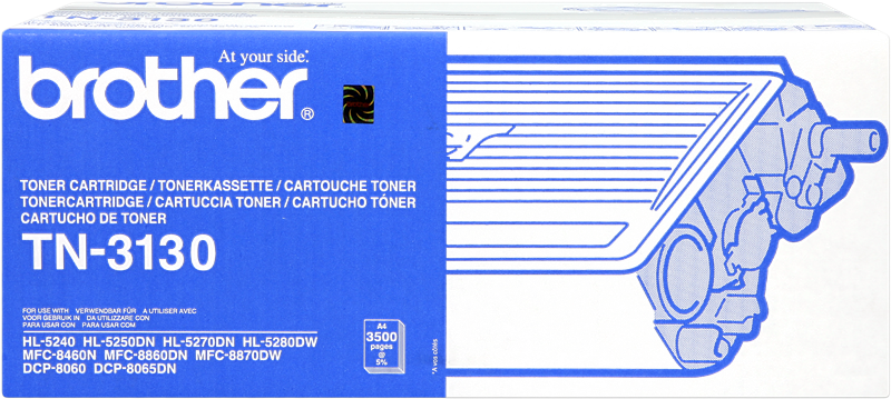 Toner Brother TN-3130 (Silo Standard)