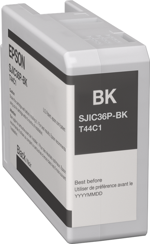 Druckerpatronen Epson SJIC36P (Silo Standard)