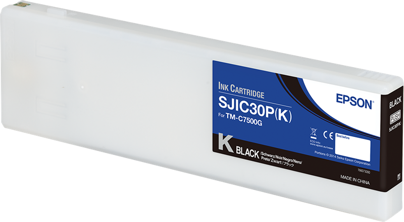 Druckerpatronen Epson SJIC30P (Silo Standard)