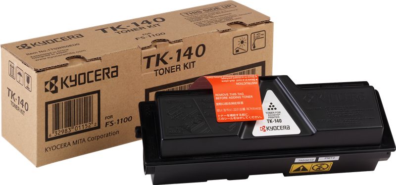 Toner Kyocera TK-140 (Silo Standard)