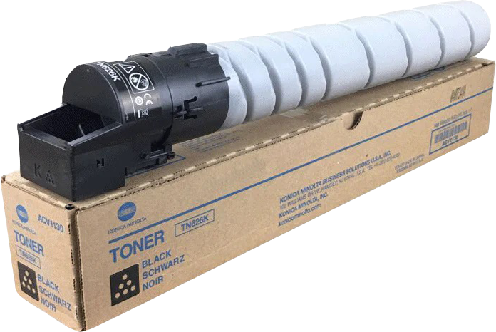 Toner Konica Minolta TN-626 (Silo Standard)