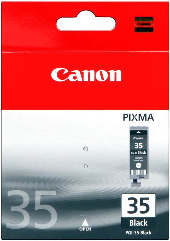Druckerpatronen Canon PGI-35 & Canon CLI-36 (Silo Standard)