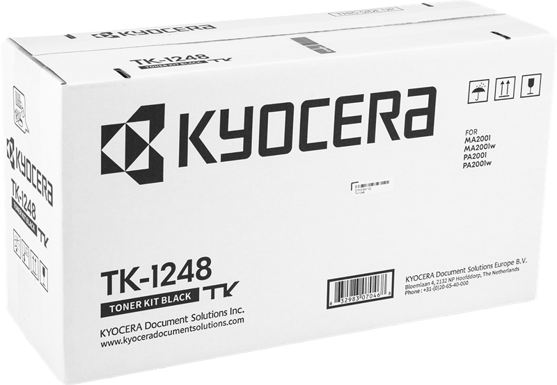 Toner Kyocera TK-1248 (Silo Standard)
