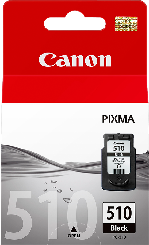 Druckerpatronen Canon PG-510 & Canon CL-511 (Silo Standard)
