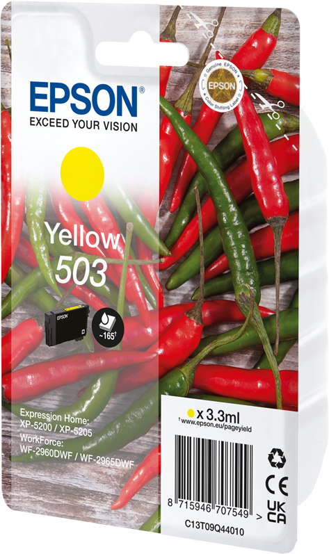 Druckerpatronen Epson 503 (Silo Standard)