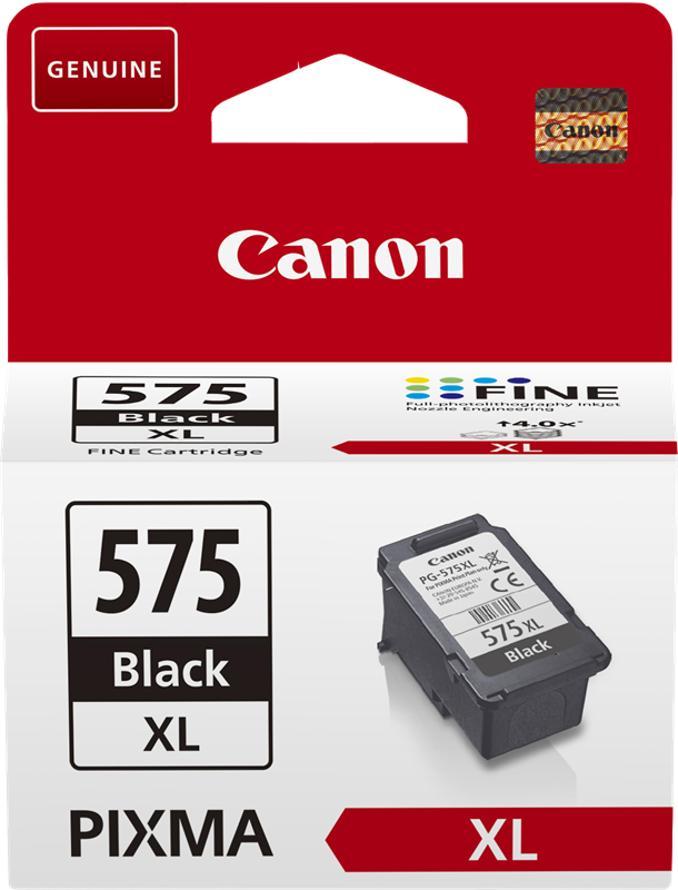 Druckerpatronen Canon PG-575 XL & Canon CL-576 XL (Silo XL)