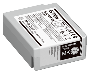Druckerpatronen Epson SJIC42P (Silo Standard)