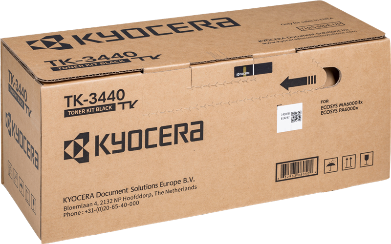 Toner Kyocera TK-3440 (Silo Standard)