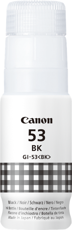 Druckerpatronen Canon GI-53 (Silo Standard)