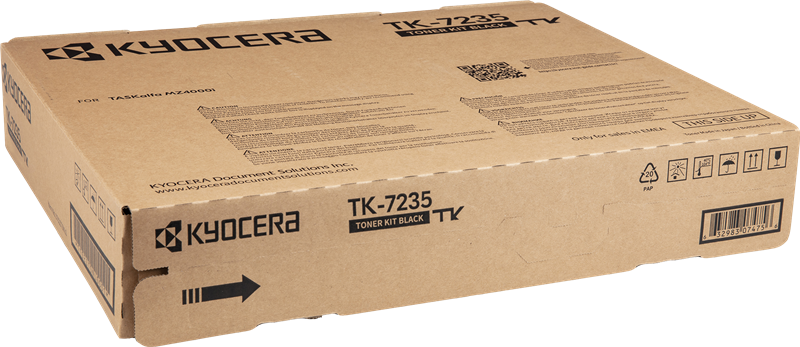 Toner Kyocera TK-7235 (Silo Standard)