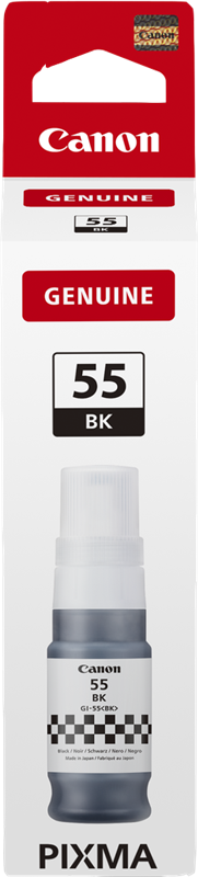 Druckerpatronen Canon GI-55 (Silo Standard)