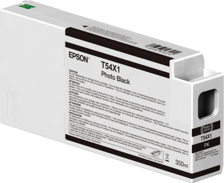 Druckerpatronen Epson T54X (Silo Standard)
