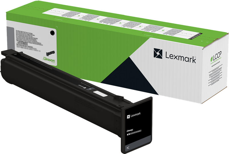 Toner Lexmark 77L20 (Silo Standard)
