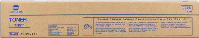 Toner Konica Minolta 024B (Silo Standard)