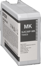 Druckerpatronen Epson SJIC36P-MK (Silo Standard)