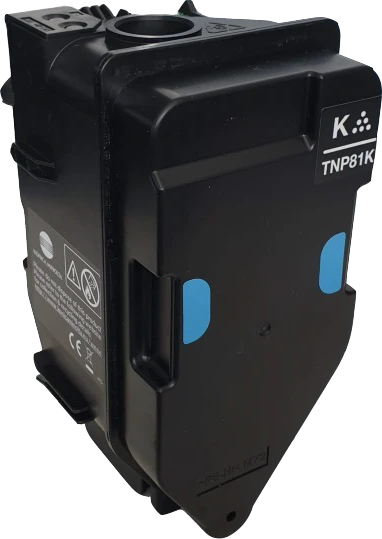 Toner Konica Minolta TNP-81 (Silo Standard)