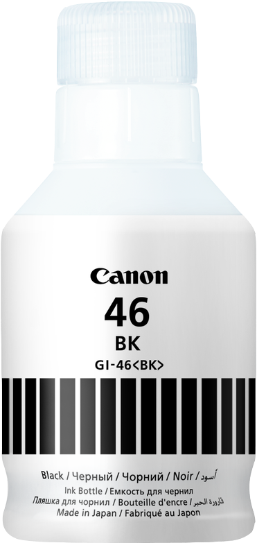 Druckerpatronen Canon GI-46 (Silo Standard)