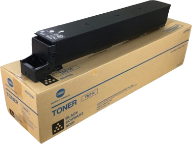 Toner Konica Minolta ACYP050 (Silo Standard)