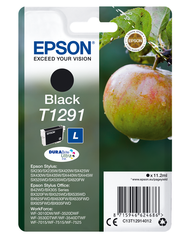 Druckerpatronen Epson T129 (Silo L)