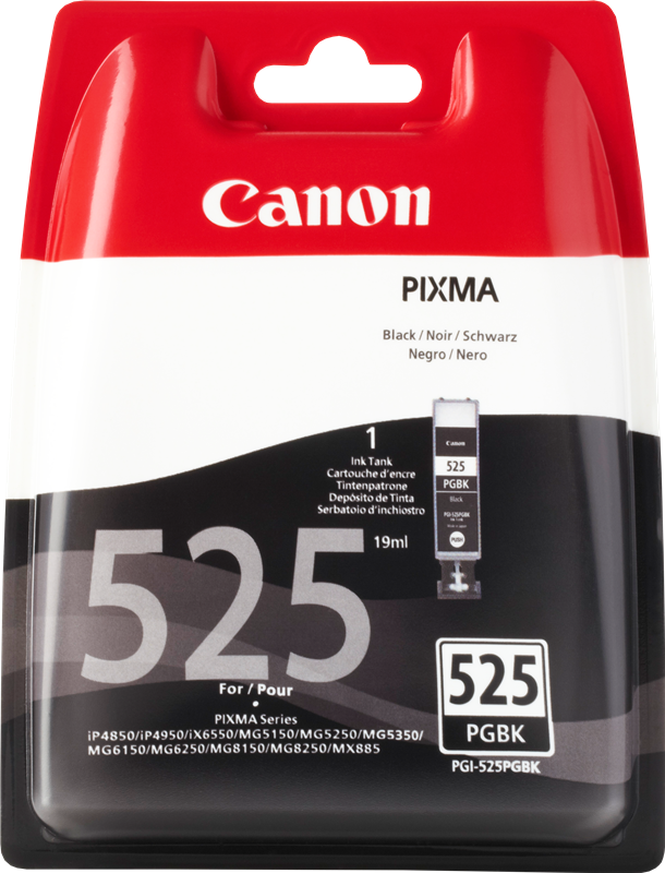Druckerpatronen Canon PGI-525/CLI-526 (Silo Standard) (PROBLEM)