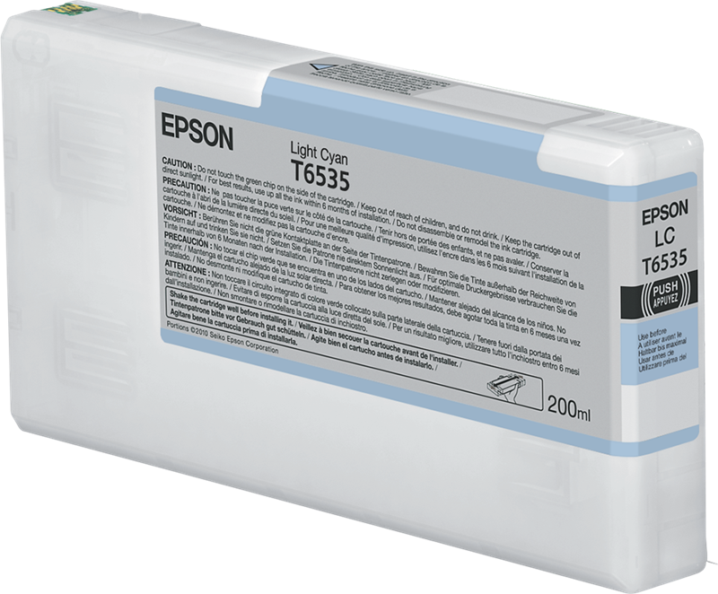 Druckerpatronen Epson T653 (Silo Standard)