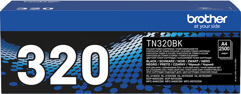 Toner Brother TN-320 (Silo Standard)