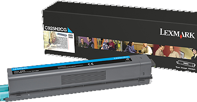 Toner Lexmark C925H2CG (Silo Standard)