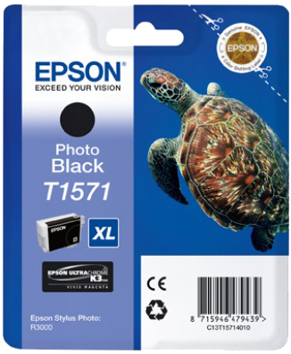 Druckerpatronen Epson T157 XL (Silo XL)