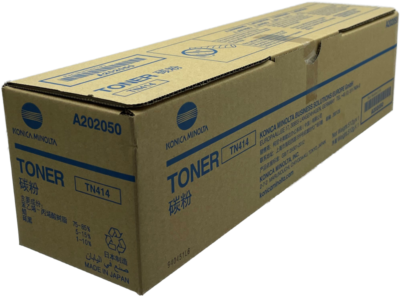 Toner Konica Minolta A202050 (Silo Standard)