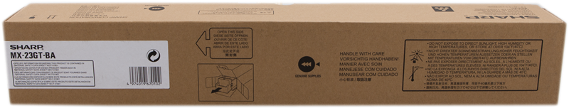 Toner Sharp MX-23GTB (Silo Standard)