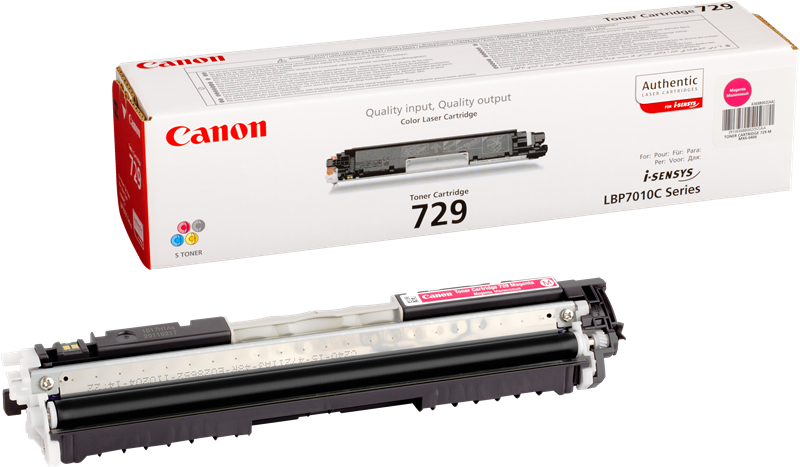 Toner Canon 729 (Silo Standard)