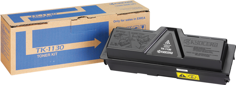 Toner Kyocera TK-1130 (Silo Standard)