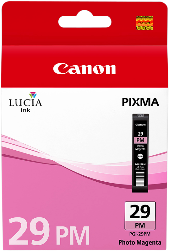 Druckerpatronen Canon PGI-29 (Silo Standard)