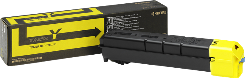 Toner Kyocera TK-8705 (Silo Standard)