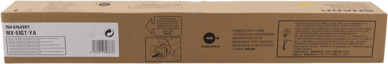 Toner Sharp MX-51GTYA (Silo Standard)