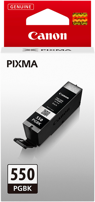 Druckerpatronen Canon PGI-550 & Canon CLI-551 (Silo Standard)