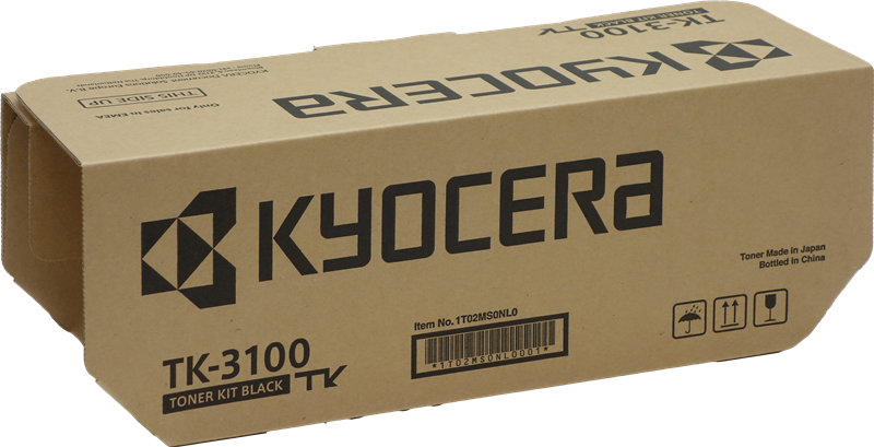 Toner Kyocera TK-3100 (Silo Standard)