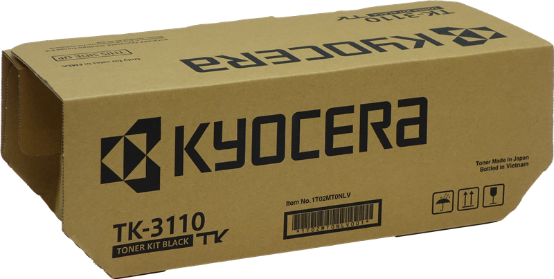 Toner Kyocera TK-3110 (Silo Standard)